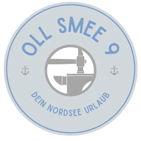 Oll Smee 9 - Huus Twee Mit Eingezaeunten Garten, Weitblick, Kamin Und Strandkorb Werdum