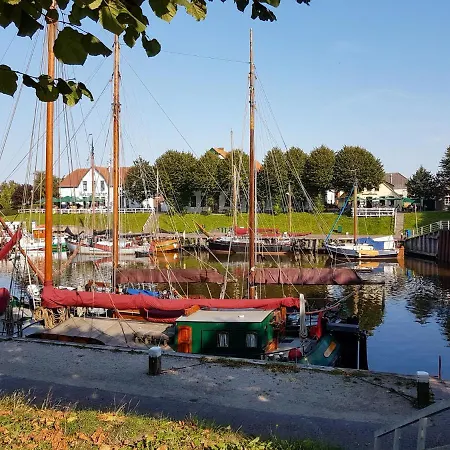 Oll Smee 9 - Huus Twee Mit Eingezaeunten Garten, Weitblick, Kamin Und Strandkorb