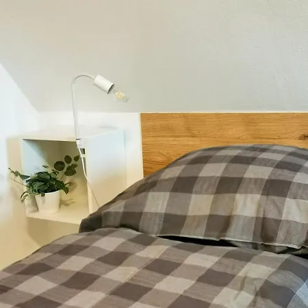 Oll Smee 9 - Huus Twee Mit Eingezäunten Garten, Weitblick, Kamin Und Strandkorb Ferienhaus Werdum