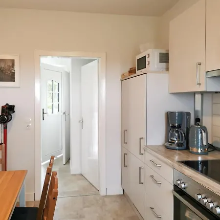 Oll Smee 9 - Huus Twee Mit Eingezaeunten Garten, Weitblick, Kamin Und Strandkorb *