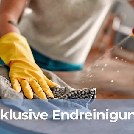 度假居 Oll Smee 9 - Huus Twee Mit Eingezaeunten Garten, Weitblick, Kamin Und Strandkorb 韦尔杜姆