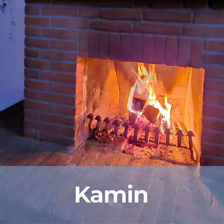 Oll Smee 9 - Huus Twee Mit Eingezaeunten Garten, Weitblick, Kamin Und Strandkorb ורדום