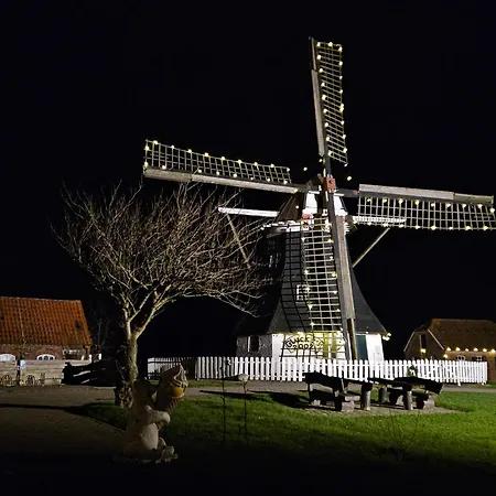 Oll Smee 9 - Huus Twee Mit Eingezaeunten Garten, Weitblick, Kamin Und Strandkorb Holiday home