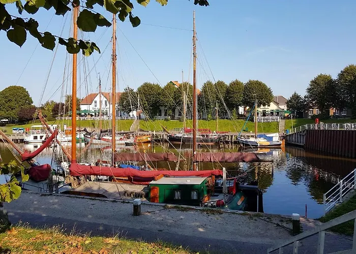 Oll Smee 9 - Huus Twee Mit Eingezaeunten Garten, Weitblick, Kamin Und Strandkorb