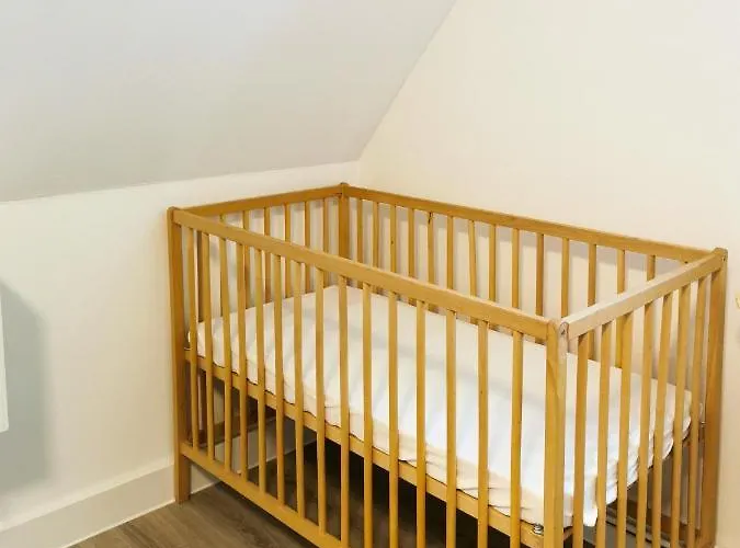 Oll Smee 9 - Huus Twee Mit Eingezaeunten Garten, Weitblick, Kamin Und Strandkorb