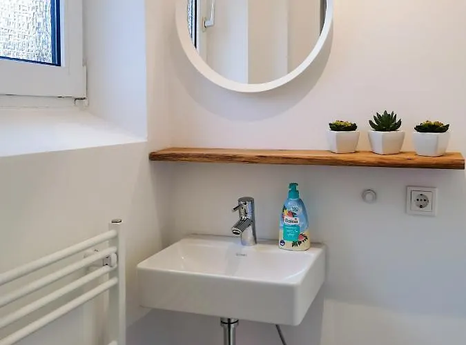 Σπίτι διακοπών Oll Smee 9 - Huus Twee Mit Eingezaeunten Garten, Weitblick, Kamin Und Strandkorb