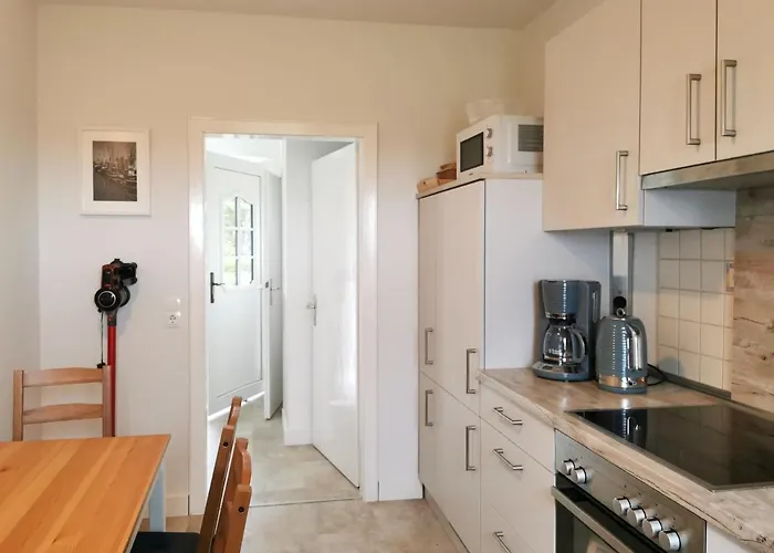 Oll Smee 9 - Huus Twee Mit Eingezaeunten Garten, Weitblick, Kamin Und Strandkorb *