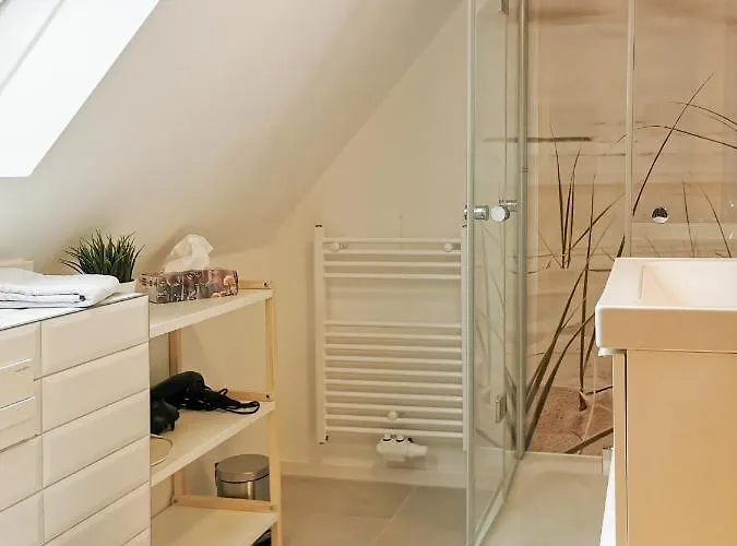 Oll Smee 9 - Huus Twee Mit Eingezaeunten Garten, Weitblick, Kamin Und Strandkorb Σπίτι διακοπών *