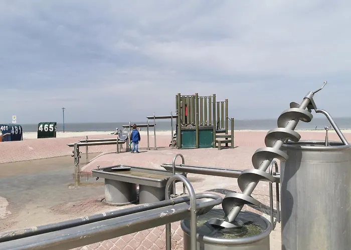 Oll Smee 9 - Huus Twee Mit Eingezaeunten Garten, Weitblick, Kamin Und Strandkorb Σπίτι διακοπών Werdum