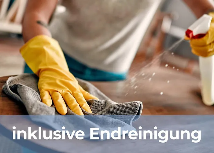 Σπίτι διακοπών Oll Smee 9 - Huus Twee Mit Eingezaeunten Garten, Weitblick, Kamin Und Strandkorb Werdum