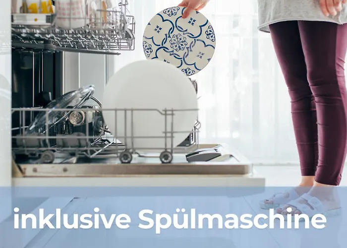 Oll Smee 9 - Huus Twee Mit Eingezaeunten Garten, Weitblick, Kamin Und Strandkorb *