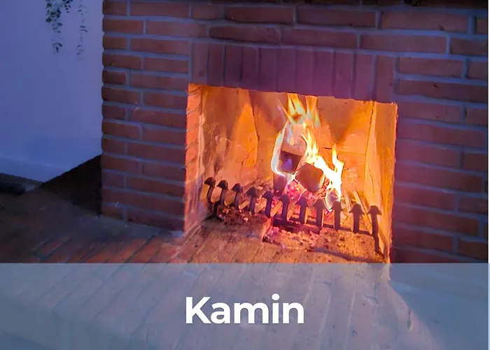 Oll Smee 9 - Huus Twee Mit Eingezaeunten Garten, Weitblick, Kamin Und Strandkorb Werdum