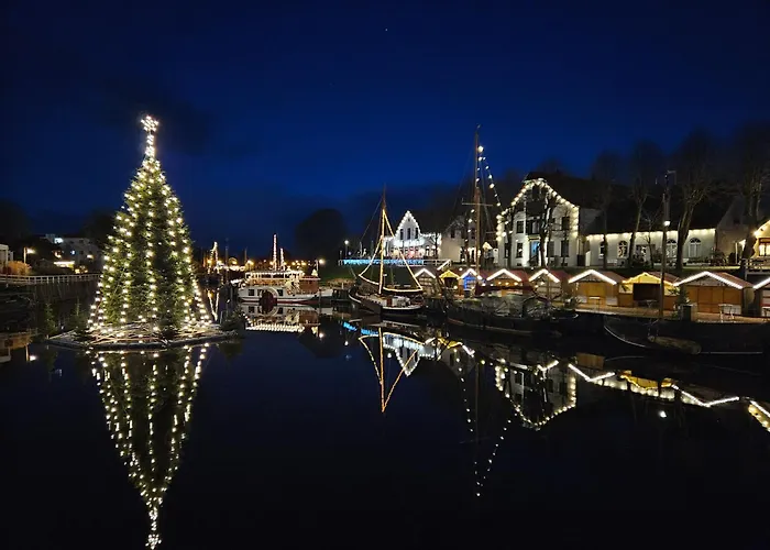 Oll Smee 9 - Huus Twee Mit Eingezaeunten Garten, Weitblick, Kamin Und Strandkorb