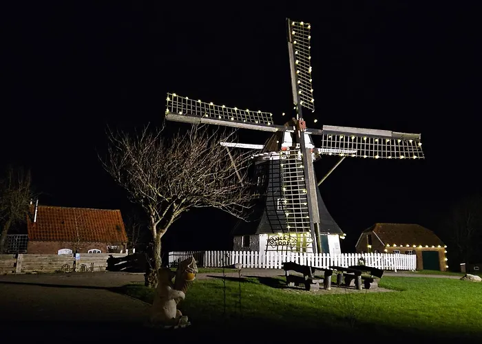 Oll Smee 9 - Huus Twee Mit Eingezaeunten Garten, Weitblick, Kamin Und Strandkorb Σπίτι διακοπών